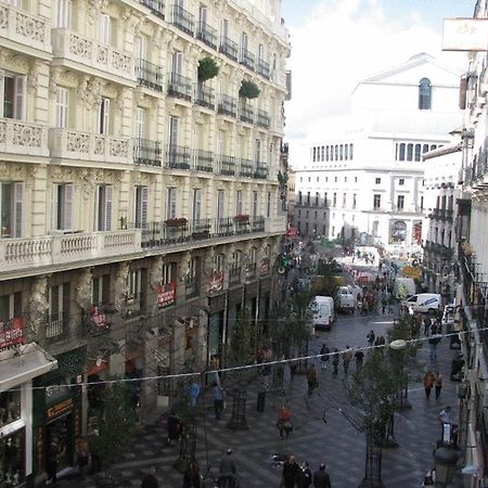 Hostal Ivor Madrid Eksteriør bilde