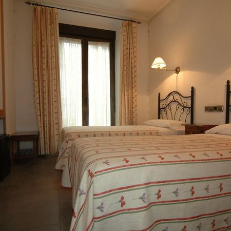 Hostal Ivor Madrid Eksteriør bilde