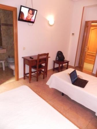 Hostal Ivor Madrid Eksteriør bilde