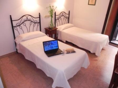 Hostal Ivor Madrid Eksteriør bilde