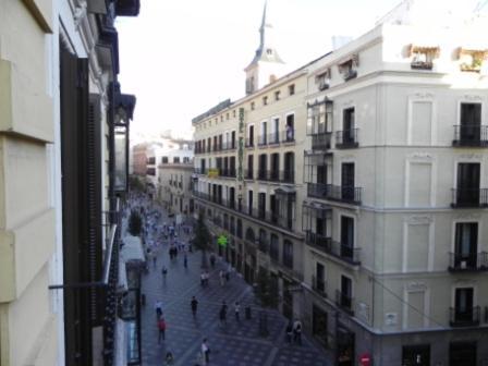 Hostal Ivor Madrid Eksteriør bilde