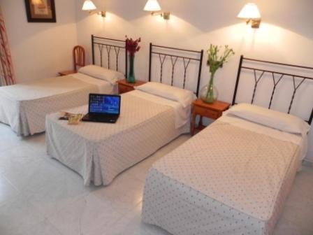 Hostal Ivor Madrid Eksteriør bilde