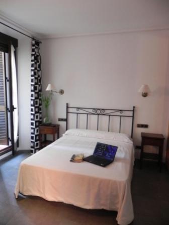 Hostal Ivor Madrid Eksteriør bilde