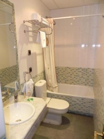 Hostal Ivor Madrid Eksteriør bilde