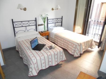 Hostal Ivor Madrid Eksteriør bilde