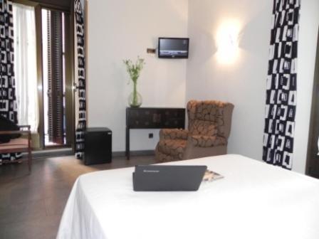 Hostal Ivor Madrid Eksteriør bilde