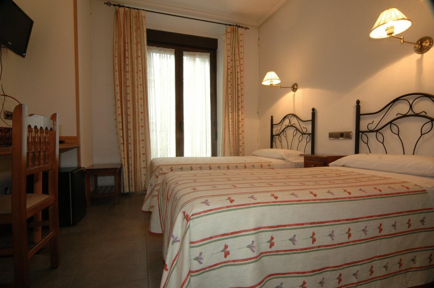 Hostal Ivor Madrid Eksteriør bilde