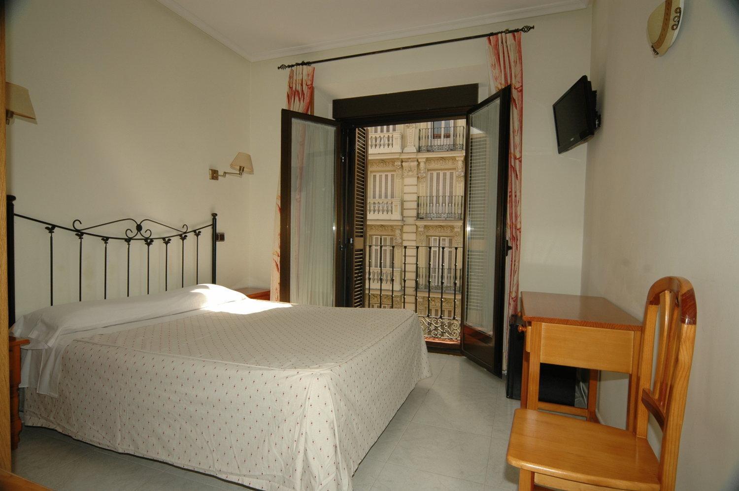 Hostal Ivor Madrid Eksteriør bilde