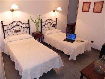 Hostal Ivor Madrid Eksteriør bilde